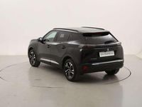 Usata Peugeot e-2008 Allure 56 kW (77 CV) 2021 Nero SUV