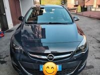 Usata Opel Astra Sport 110 CV (80 kW) 2015 Blu Station wagon