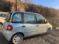 Usata Fiat Multipla Dynamic 116 CV (85 kW) 2004 Blu/azzurro Monovolume