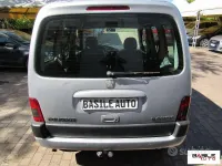 Usata Peugeot Partner 90 CV (66 kW) 2002 Blu Monovolume