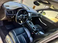 Usata Porsche Macan 245 CV (180 kW) 2014 Grigio SUV