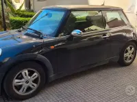 Usata Mini Cooper 116 CV (85 kW) 2005 Nero Utilitaria