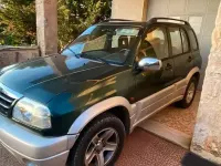 Usata Suzuki Grand Vitara 128 CV (94 kW) 2003 Verde Station wagon