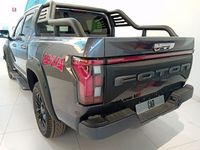 Nuova Foton Tunland V9 173 CV (127 kW) 2025 Grigio Pick-up