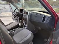 Usata Tata Xenon 140 CV (102 kW) 2012 Rosso Pick-up