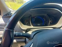 Usata Renault Mégane GrandTour 116 CV (85 kW) 2018 Nero Station wagon