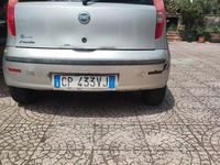 Usata Fiat Punto 60 CV (44 kW) 2005 Grigio Berlina