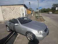 Usata Mercedes SLK200 136 CV (100 kW) 1999 Other Cabrio