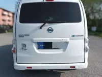 Usata Nissan e-NV200 80 kW (109 CV) 2021 Bianco Monovolume