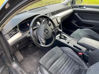 usata VW Passat Bitdi 4 motion - 240 cv