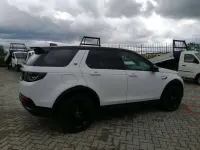 Begagnad Land Rover Discovery 5 SE 150 HK (110 kW) 2020 Vit SUV