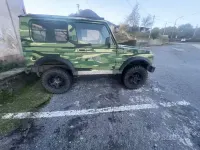 Usata Suzuki Samurai 69 CV (50 kW) 1997 SUV