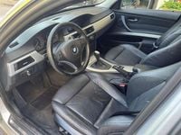 Usata BMW 330 Efficient Dynamics 245 CV (180 kW) 2008 Argento Station wagon