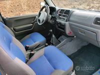 usata Suzuki Jimny Jimny 1.3i 16V cat 4WD JX
