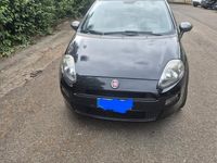 Usata Fiat Punto 95 CV (69 kW) 2012 Nero Utilitaria