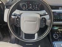 Second-hand Land Rover Range Rover evoque 150 CP (110 kW) 2020 Negru SUV