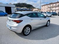 Usata Opel Astra Business Elegance 122 CV (89 kW) 2021 Grigio Berlina