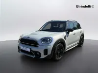 Usata Mini Cooper SD Countryman Business 190 CV (139 kW) 2022 Bianco SUV