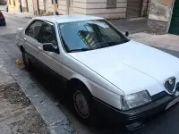 Usata Alfa Romeo 164 145 CV (106 kW) 1989 Berlina