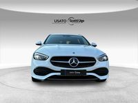 Usata Mercedes 220 Advanced Plus 197 CV (144 kW) 2024 Bianco Station wagon