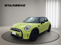 Usata Mini Cooper 136 CV (100 kW) 2023 Giallo Utilitaria