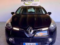 Usata Renault Clio GrandTour 90 CV (66 kW) 2013 Nero Station wagon