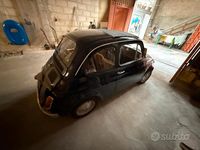 Usata Fiat 500 1960 Utilitaria