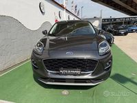 Usata Ford Puma Titanium 120 CV (88 kW) 2021 Grigio SUV