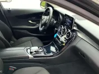 Usata Mercedes C180 Business 116 CV (85 kW) 2017 Nero Berlina