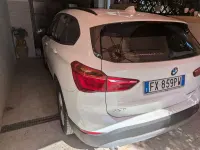 Usata BMW X1 116 CV (85 kW) 2019 Bianco SUV