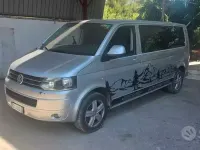 Usata VW Caravelle 180 CV (132 kW) 2011 Grigio Furgone