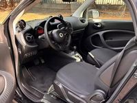 Usata Smart ForTwo Coupé 60 kW (82 CV) 2021 Nero Utilitaria