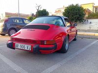 Usata Porsche 911 150 CV (110 kW) 1976 Rosso Cabrio