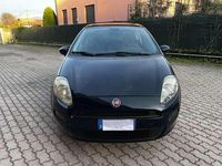 Usata Fiat Punto Evo 77 CV (56 kW) 2014 Blu/azzurro Utilitaria