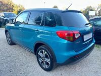 Usata Suzuki Vitara 120 CV (88 kW) 2015 Blu SUV