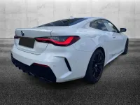 Usata BMW M440 340 CV (250 kW) 2023 Bianco Coupé