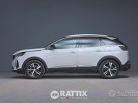 Usata Peugeot 3008 GT 225 CV (165 kW) 2022 Bianco madreperla SUV