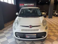 Usata Fiat 500L Lounge 80 CV (58 kW) 2015 Bianco Monovolume