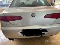 Usata Alfa Romeo 166 1999 Grigio Berlina