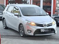 Usata Toyota Verso Style 111 CV (81 kW) 2014 Grigio Monovolume