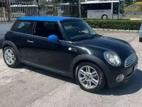 Usata Mini Cooper D Pepper 109 CV (80 kW) 2010 Nero Utilitaria