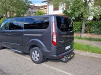 Usata Ford Tourneo Custom 170 CV (125 kW) 2018 Grigio Furgone