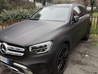 Usata Mercedes GLC200 197 CV (144 kW) 2021 SUV
