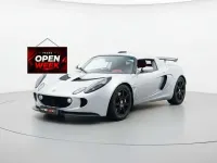 Usata Lotus Exige 192 CV (141 kW) 2005 Argento Coupé