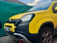 Usata Fiat Panda Cross Cross 90 CV (66 kW) 2017 Giallo Utilitaria