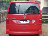 Occasion VW Caravelle 150 ch (110 kW) 2016 Rouge Van