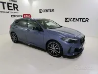 Usata BMW M135 Efficient Dynamics 306 CV (225 kW) 2022 Grigio Utilitaria