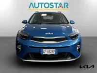 Usata Kia Stonic Urban 84 CV (61 kW) 2022 Smoke blue SUV