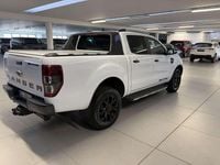 Usata Ford Ranger Wildtrack 213 CV (156 kW) 2022 Frozen white Pick-up