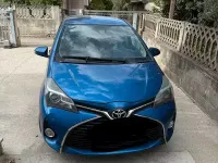 Usata Toyota Yaris 90 CV (66 kW) 2016 Bluazzurro Berlina